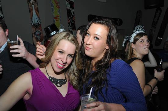 New Years Eve 2013 at Mad River Manayunk!