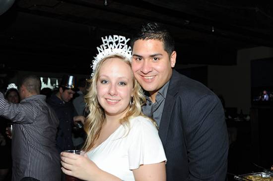 New Years Eve 2013 at Mad River Manayunk!