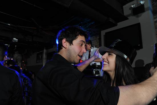 New Years Eve 2013 at Mad River Manayunk!