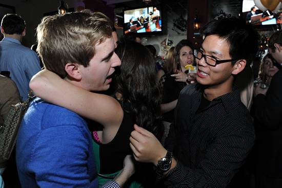 New Years Eve 2013 at Mad River Manayunk!