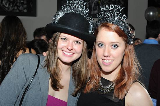New Years Eve 2013 at Mad River Manayunk!
