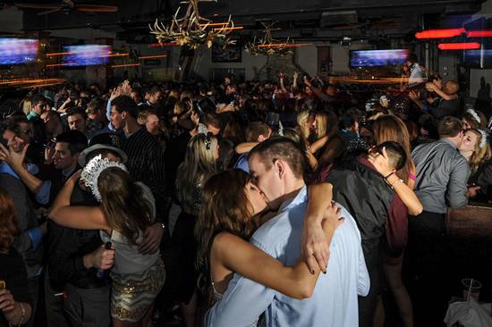 New Years Eve 2013 at Mad River Manayunk!