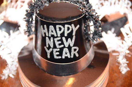 New Years Eve 2013 at Ladder 15!