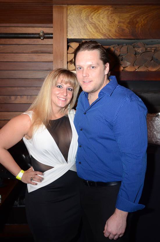 New Years Eve 2013 at Ladder 15!