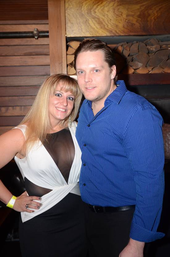 New Years Eve 2013 at Ladder 15!