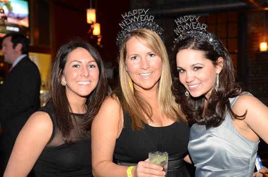 New Years Eve 2013 at Ladder 15!