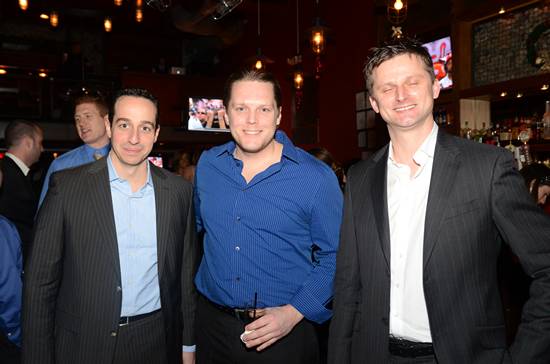 New Years Eve 2013 at Ladder 15!