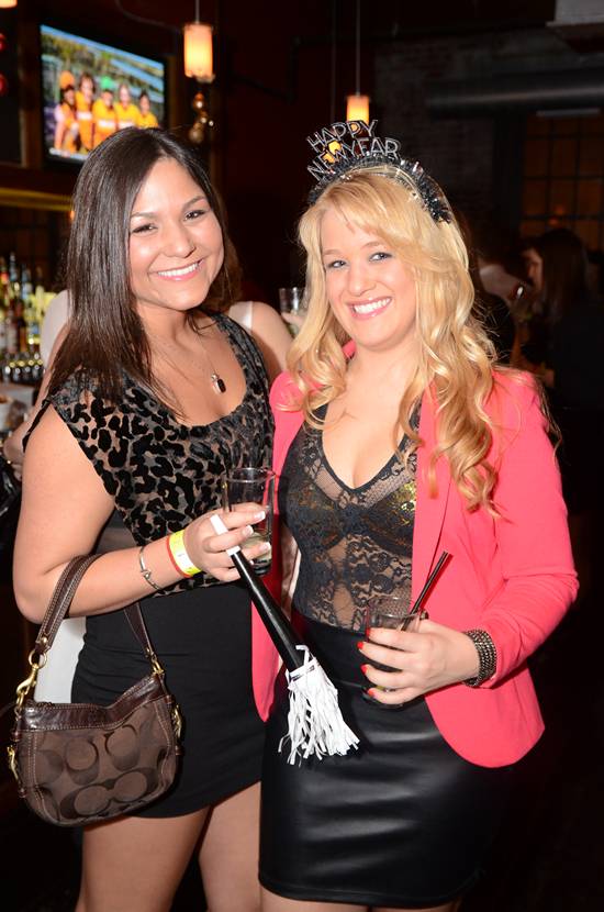 New Years Eve 2013 at Ladder 15!