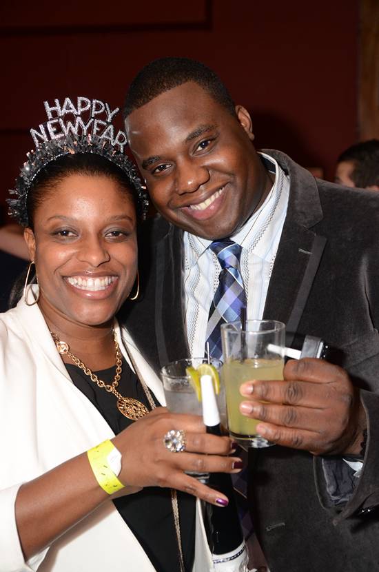 New Years Eve 2013 at Ladder 15!