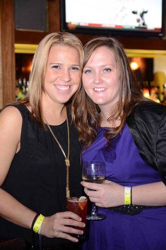 New Years Eve 2013 at Ladder 15!