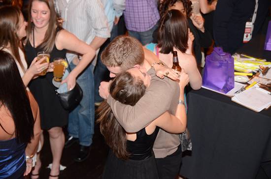 New Years Eve 2013 at Ladder 15!