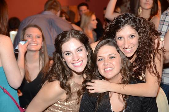 New Years Eve 2013 at Ladder 15!