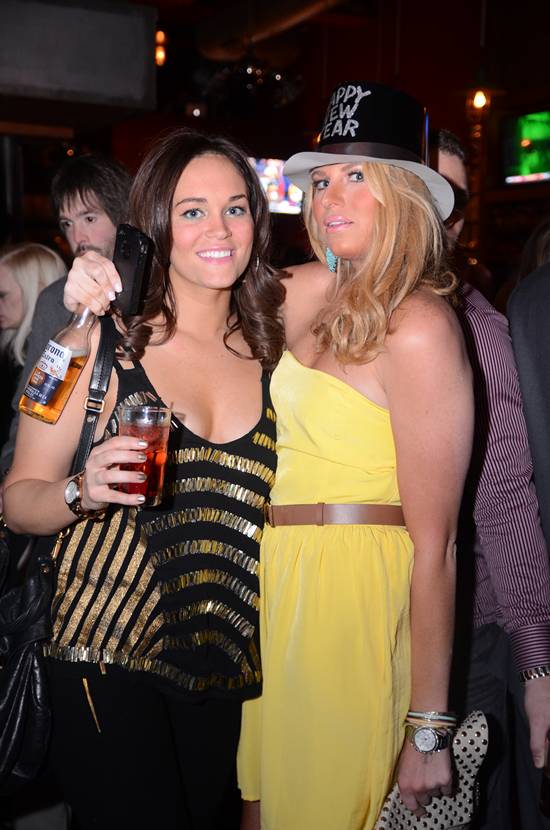 New Years Eve 2013 at Ladder 15!