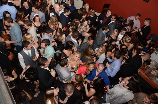 New Years Eve 2013 at Ladder 15!