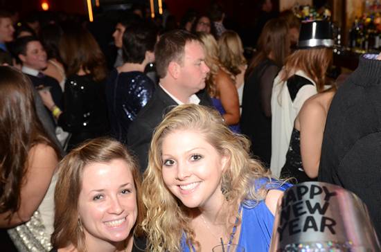 New Years Eve 2013 at Ladder 15!