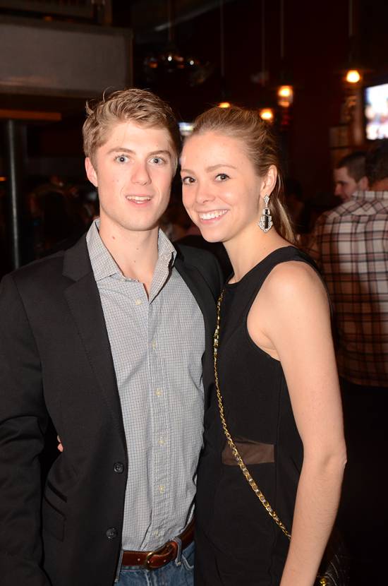 New Years Eve 2013 at Ladder 15!