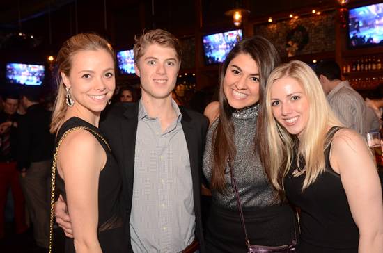 New Years Eve 2013 at Ladder 15!