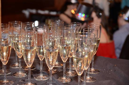 New Years Eve 2013 at Ladder 15!