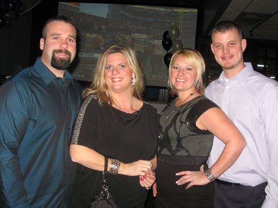 New Years Eve 2013 at Field House!