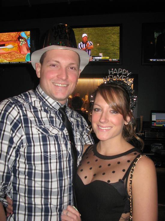 New Years Eve 2013 at Field House!