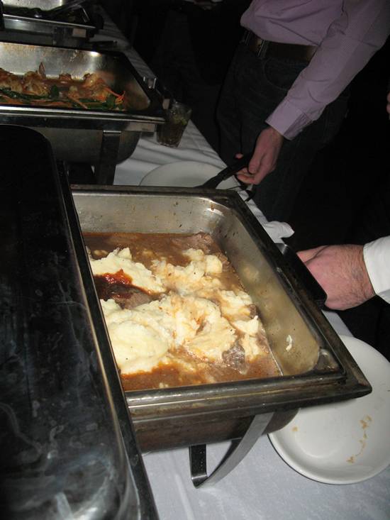 New Years Eve 2013 at Field House!