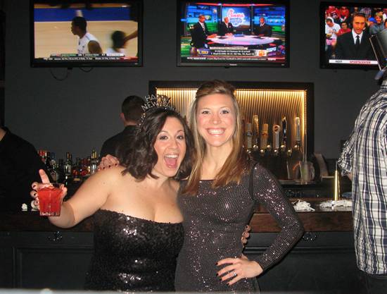 New Years Eve 2013 at Field House!