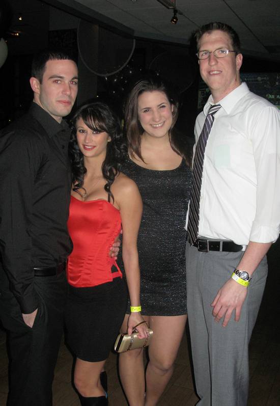 New Years Eve 2013 at Field House!