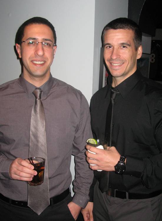 New Years Eve 2013 at Field House!