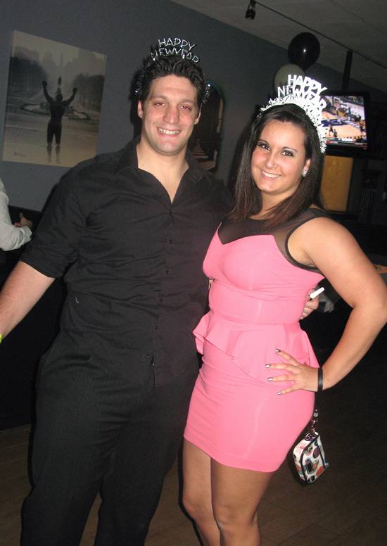 New Years Eve 2013 at Field House!