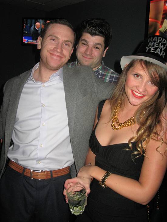 New Years Eve 2013 at Field House!