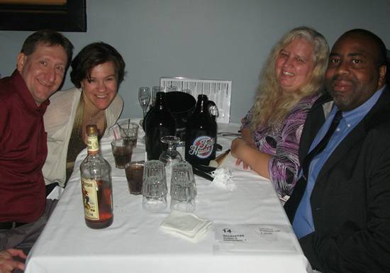 New Years Eve 2013 at Field House!