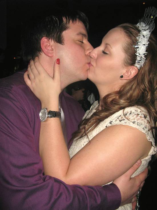 New Years Eve 2013 at Field House!