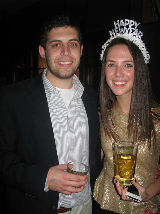 New Years Eve 2013 at Field House!