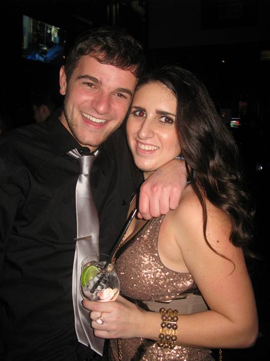 New Years Eve 2013 at Field House!