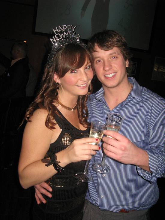 New Years Eve 2013 at Field House!