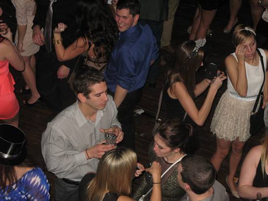 New Years Eve 2013 at Field House!