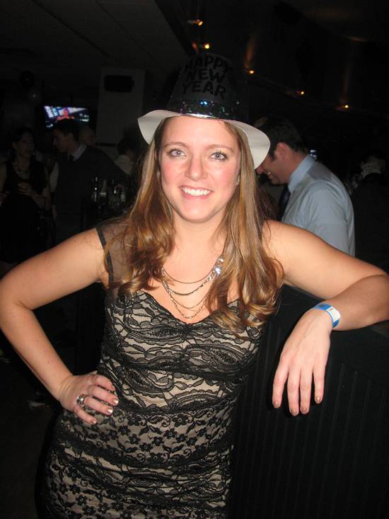 New Years Eve 2013 at Field House!