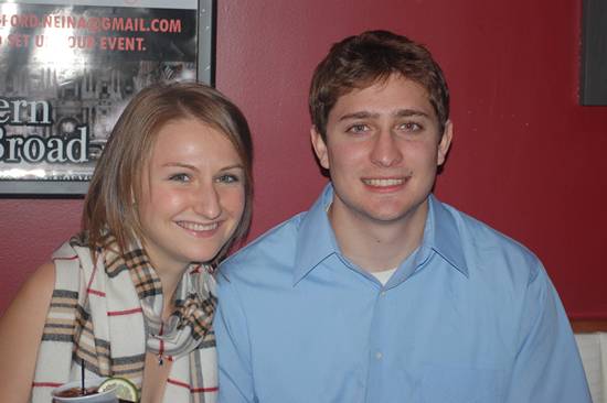 New Years Eve 2013 at Tavern on Broad!