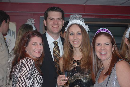 New Years Eve 2013 at Tavern on Broad!