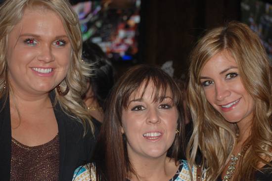 New Years Eve 2013 at Tavern on Broad!