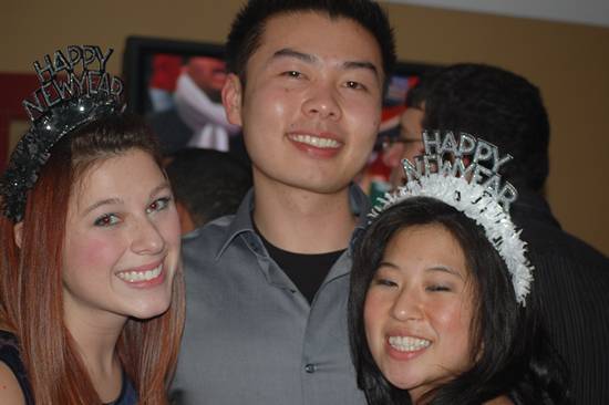 New Years Eve 2013 at Tavern on Broad!