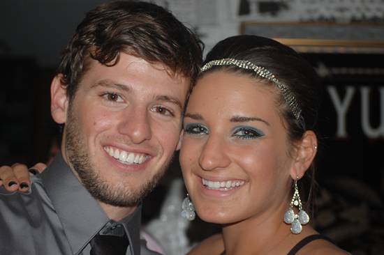 New Years Eve 2013 at Tavern on Broad!