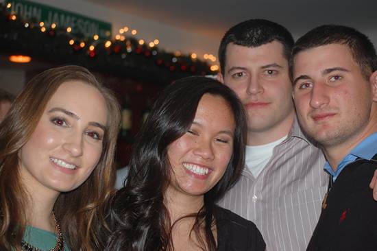 New Years Eve 2013 at Tavern on Broad!