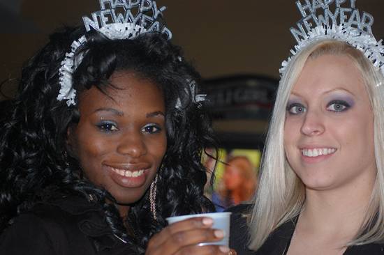 New Years Eve 2013 at Tavern on Broad!