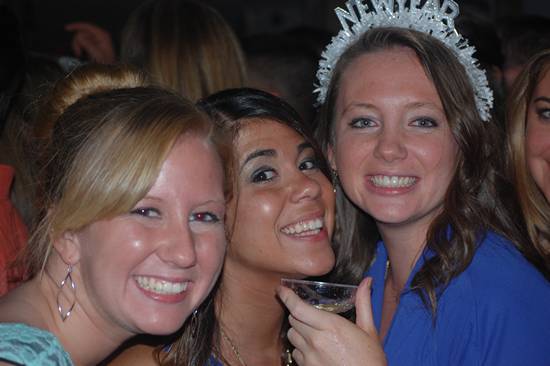 New Years Eve 2013 at Tavern on Broad!