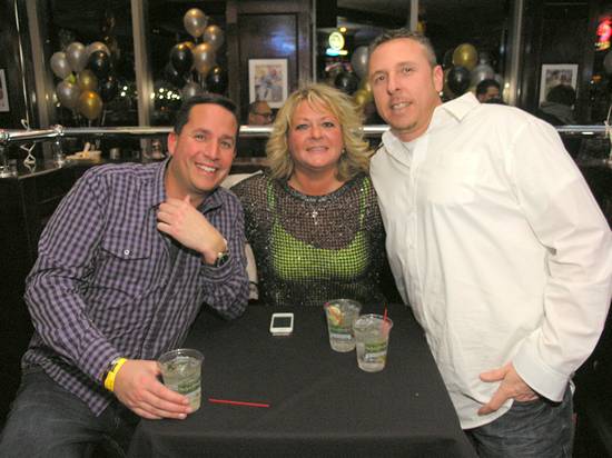 New Years Eve 2013 at McFadden's Ballpark!