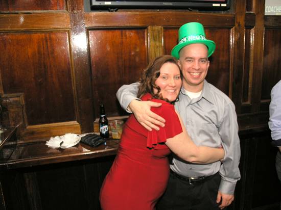 New Years Eve 2013 at McFadden's Ballpark!