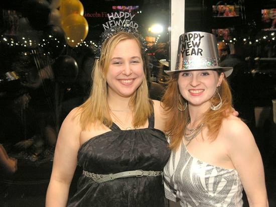 New Years Eve 2013 at McFadden's Ballpark!