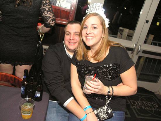 New Years Eve 2013 at McFadden's Ballpark!