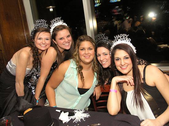 New Years Eve 2013 at McFadden's Ballpark!